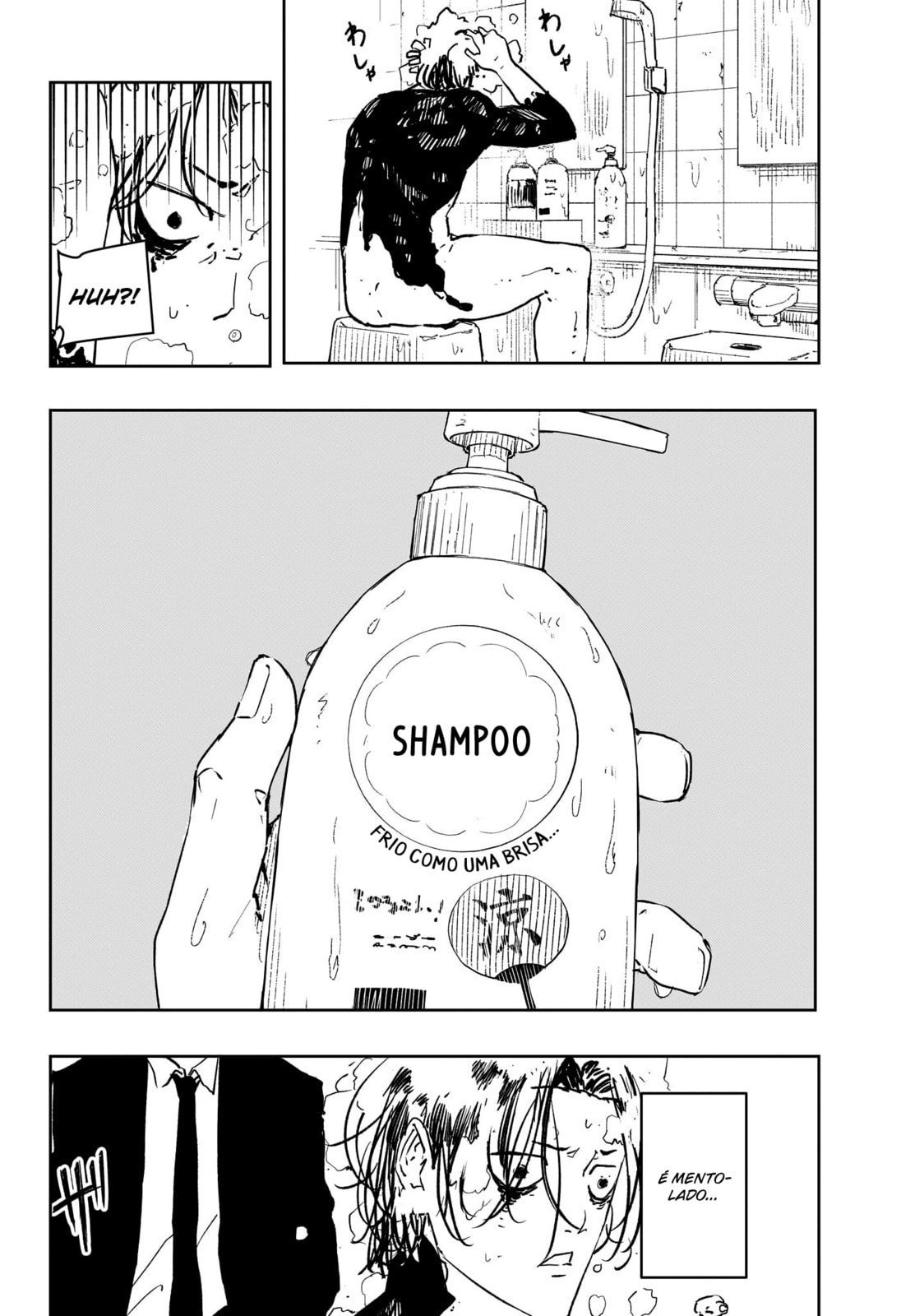 Read KaguraBachi (pt) Manga Online