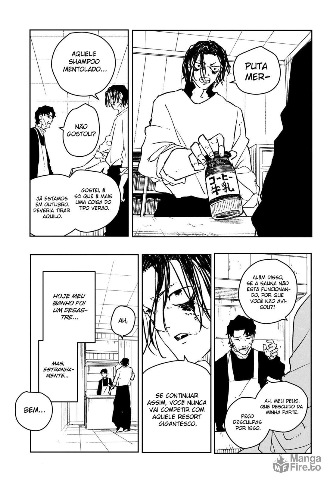 Read KaguraBachi (pt) Manga Online