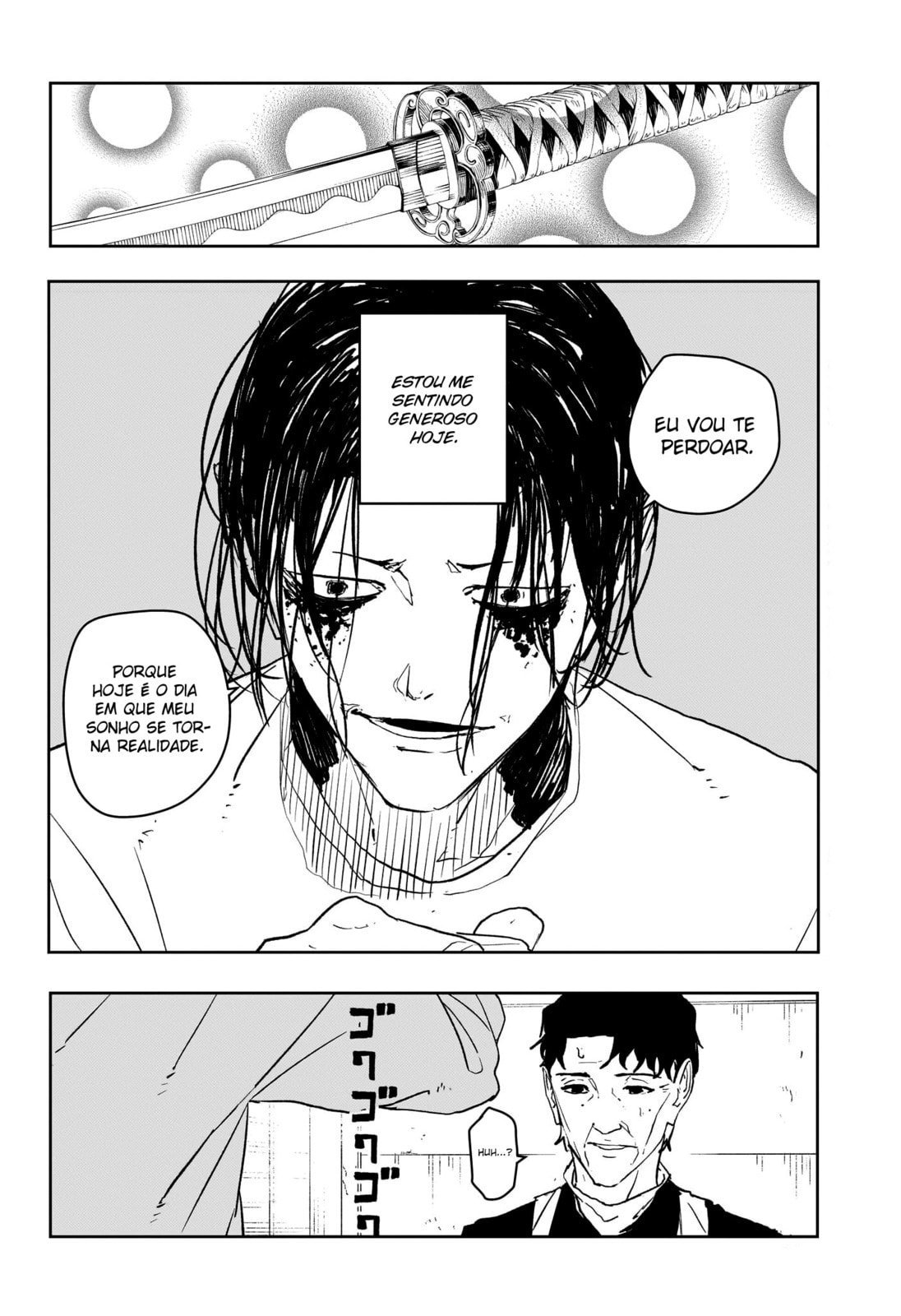 Read KaguraBachi (pt) Manga Online