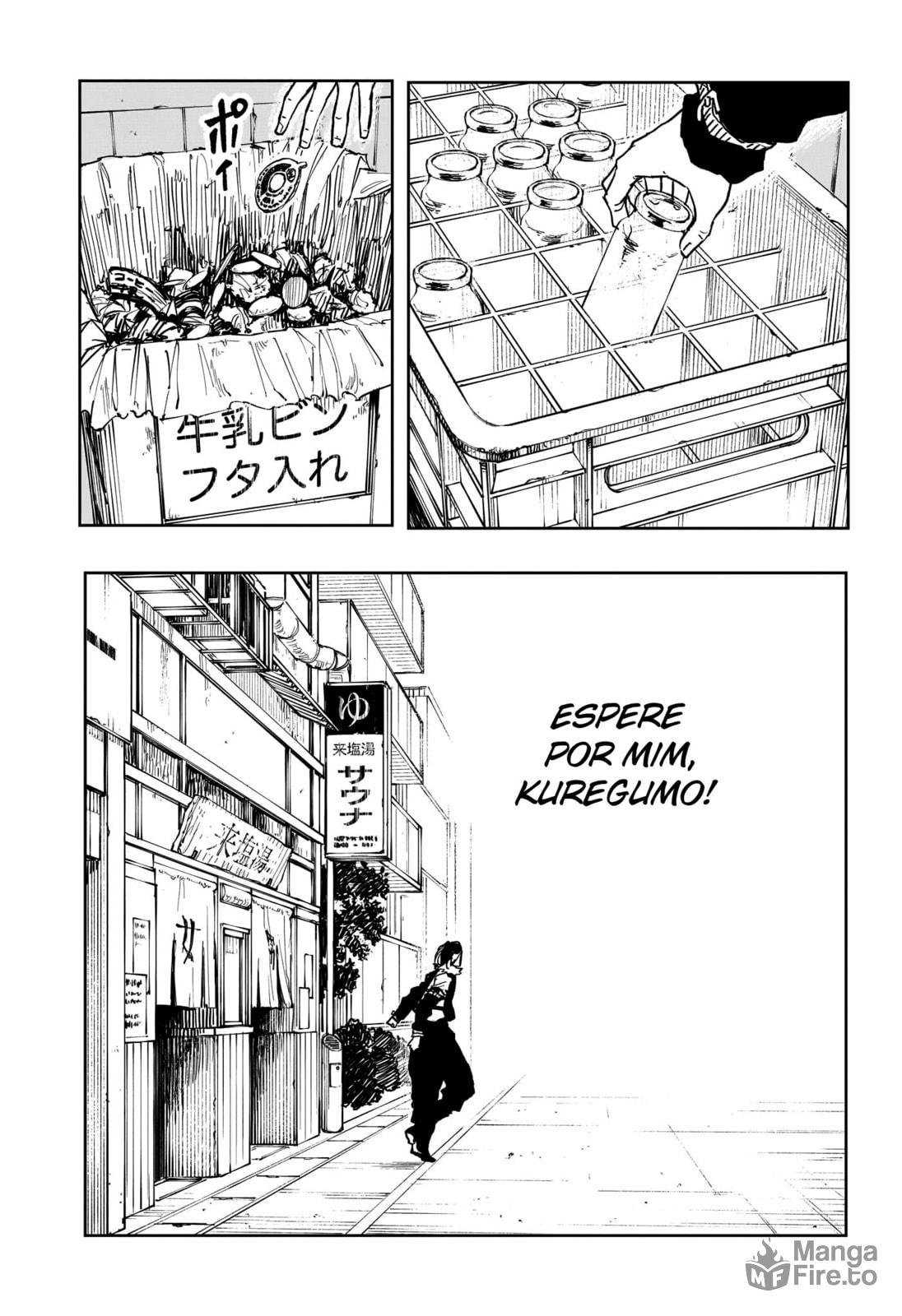 Read KaguraBachi (pt) Manga Online