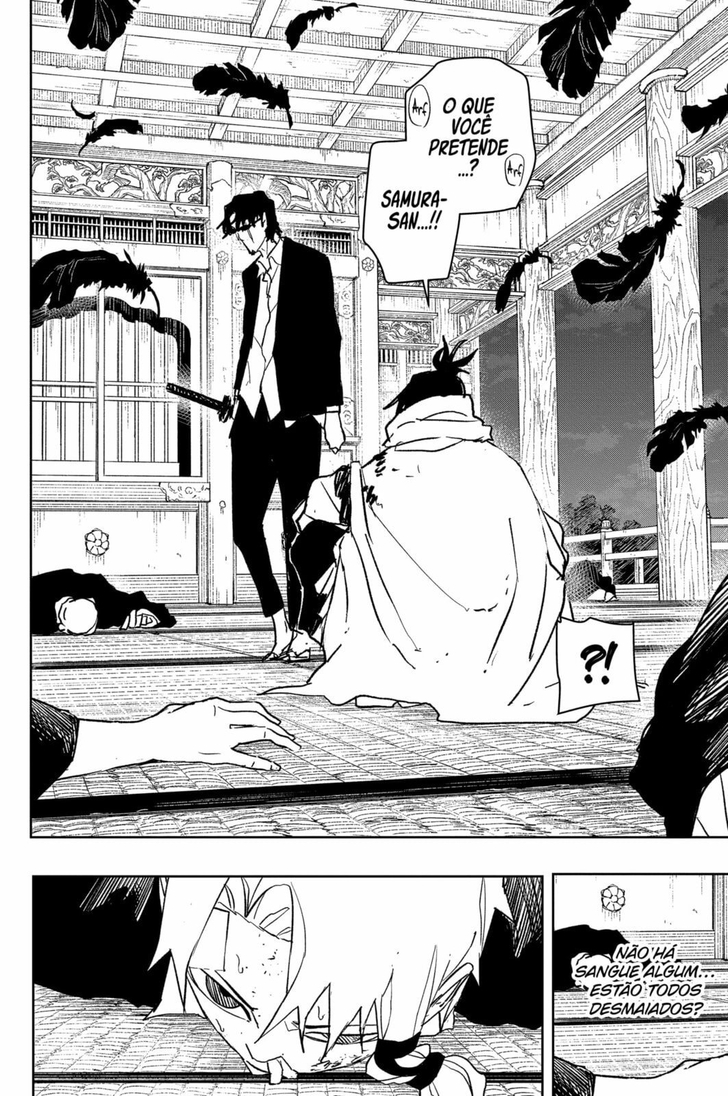 Read KaguraBachi (pt) Manga Online