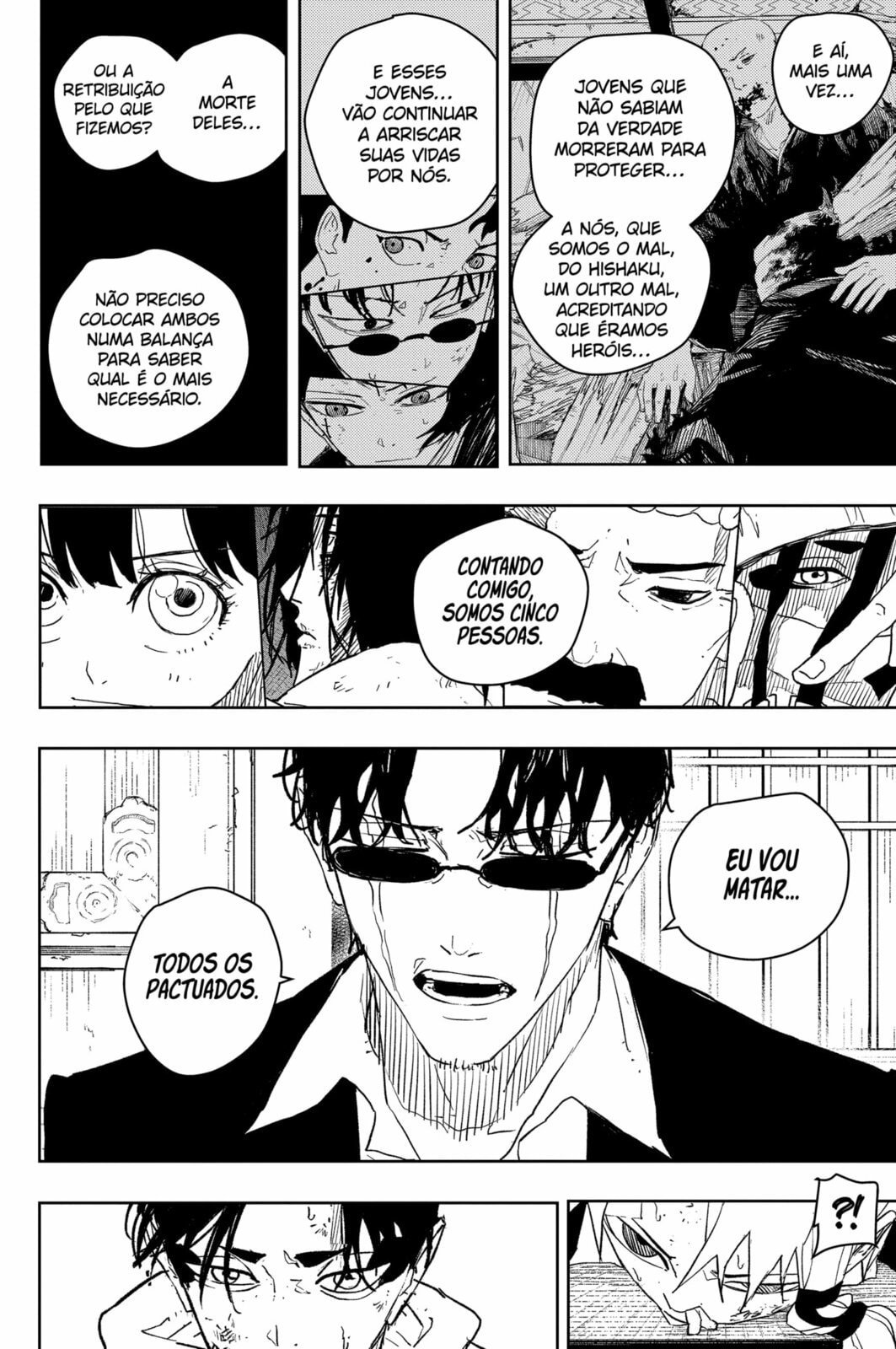 Read KaguraBachi (pt) Manga Online