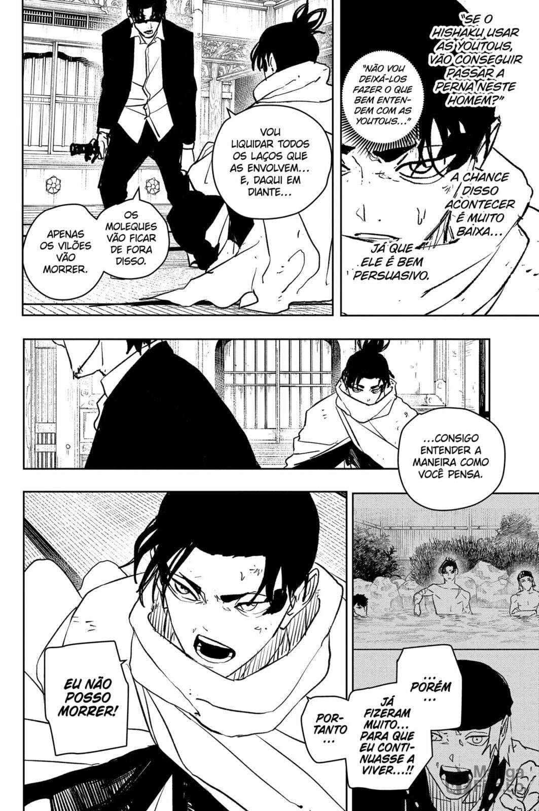 Read KaguraBachi (pt) Manga Online