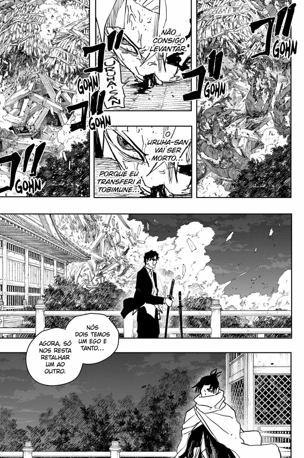 Read KaguraBachi (pt) Manga Online