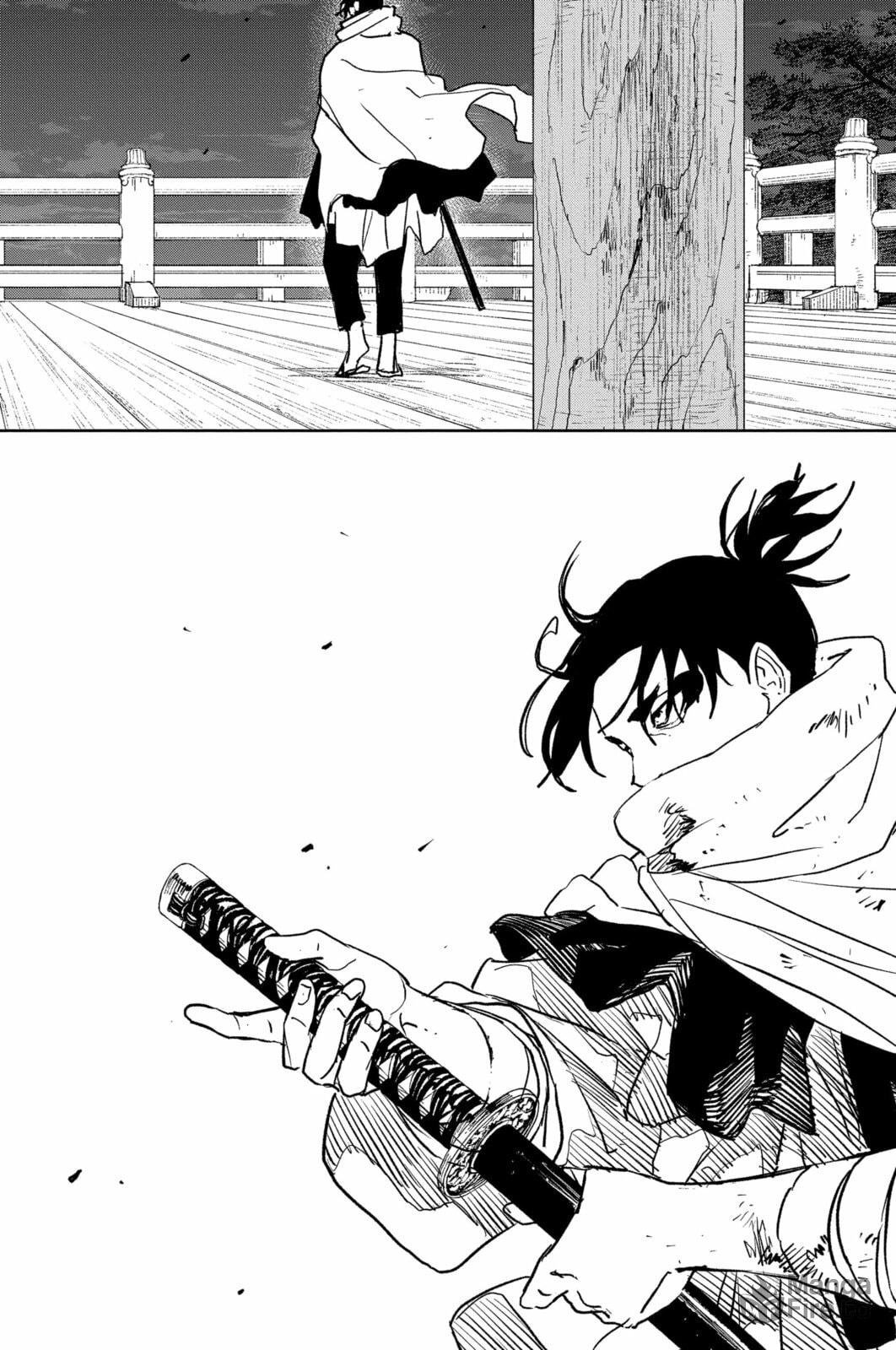 Read KaguraBachi (pt) Manga Online