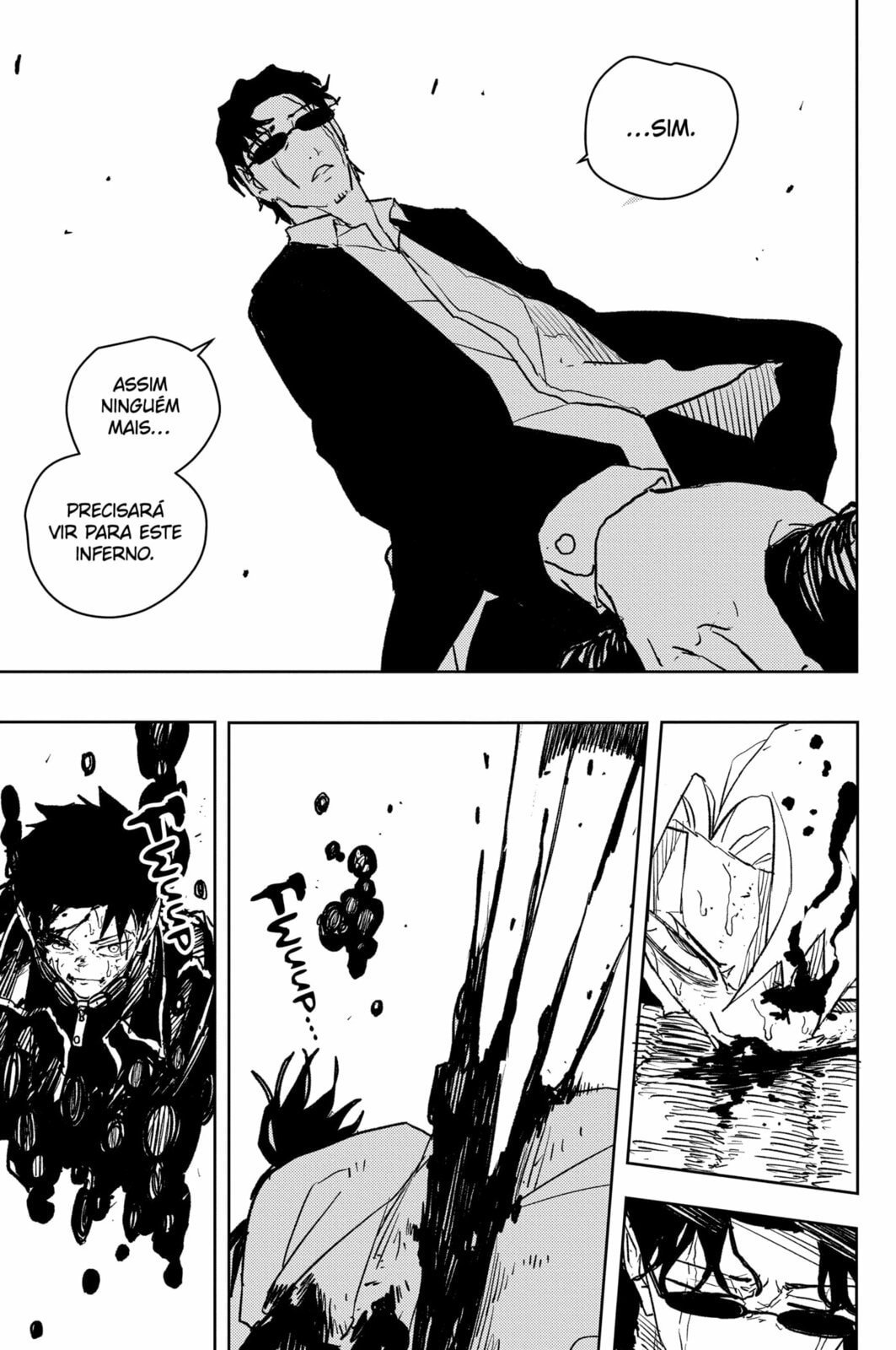 Read KaguraBachi (pt) Manga Online