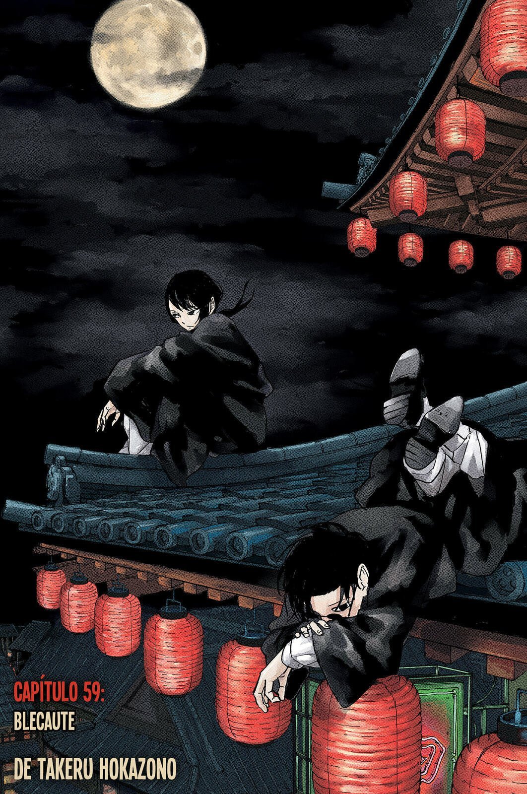 Read KaguraBachi (pt) Manga Online