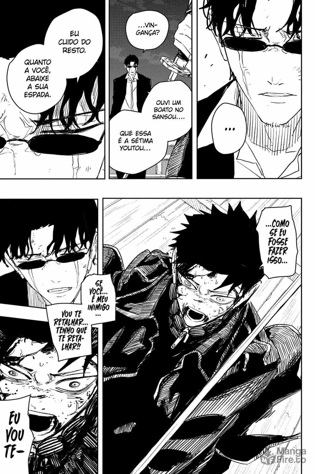 Read KaguraBachi (pt) Manga Online