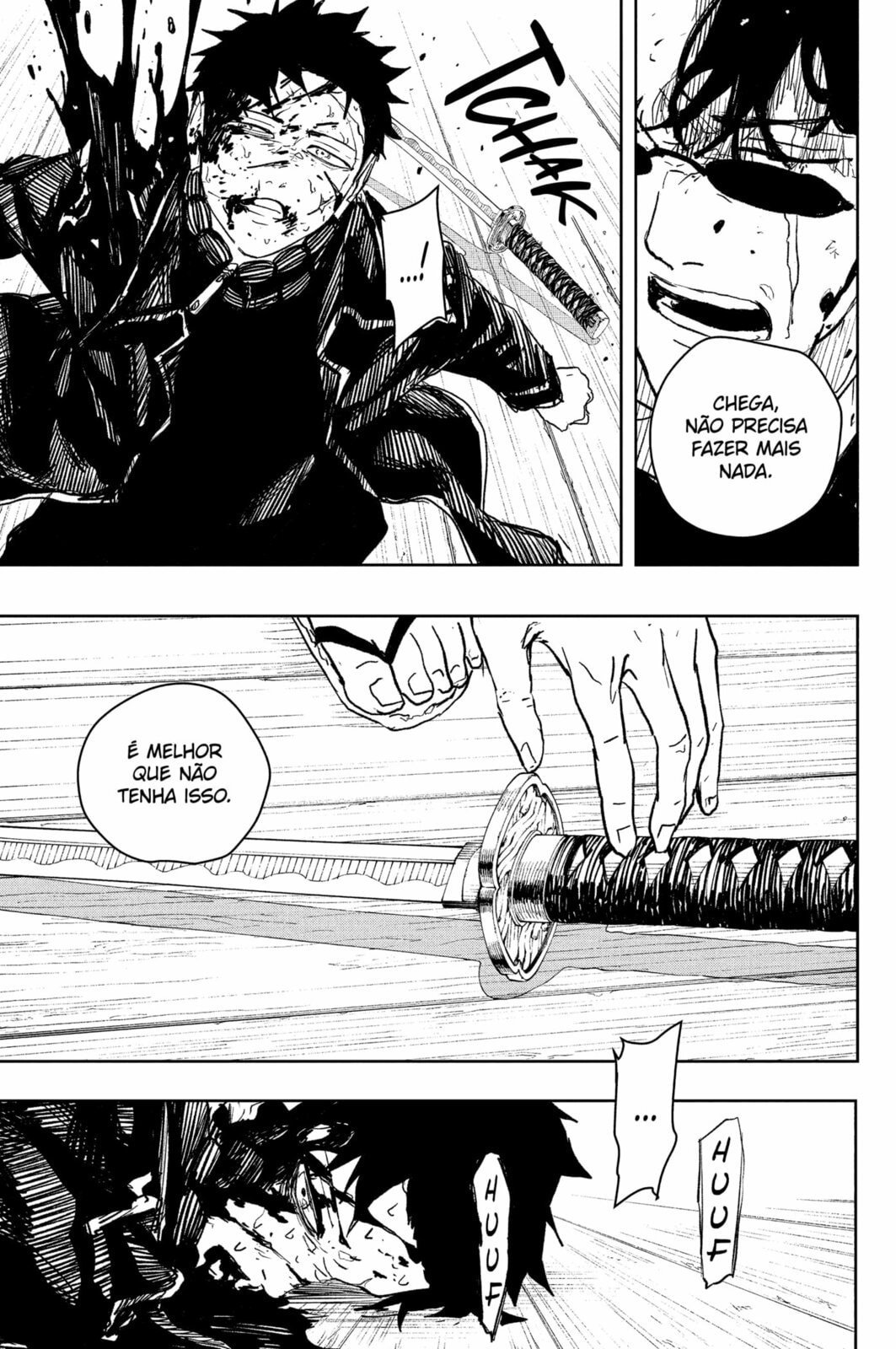 Read KaguraBachi (pt) Manga Online