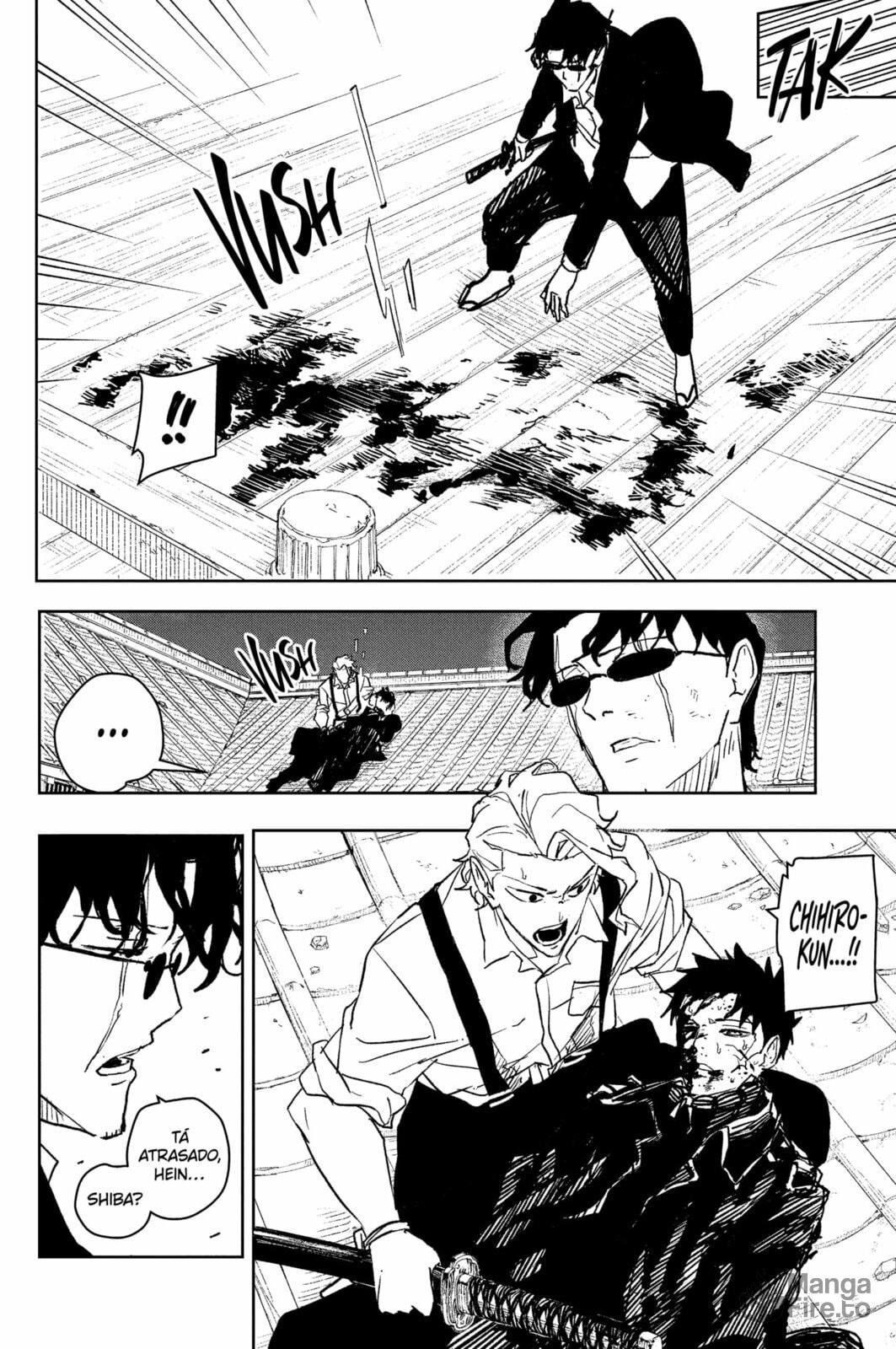 Read KaguraBachi (pt) Manga Online