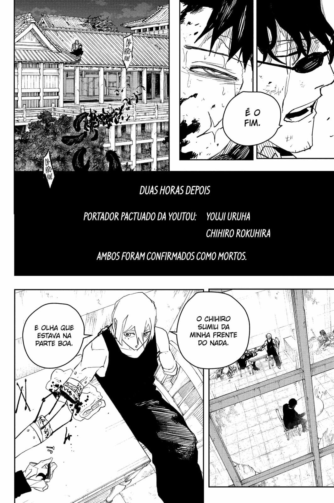 Read KaguraBachi (pt) Manga Online