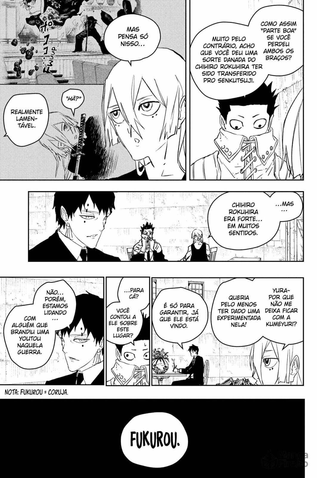 Read KaguraBachi (pt) Manga Online