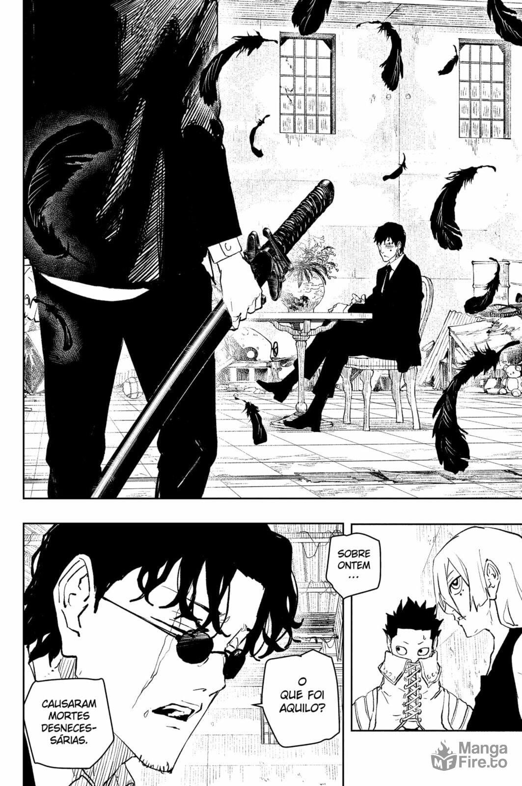 Read KaguraBachi (pt) Manga Online