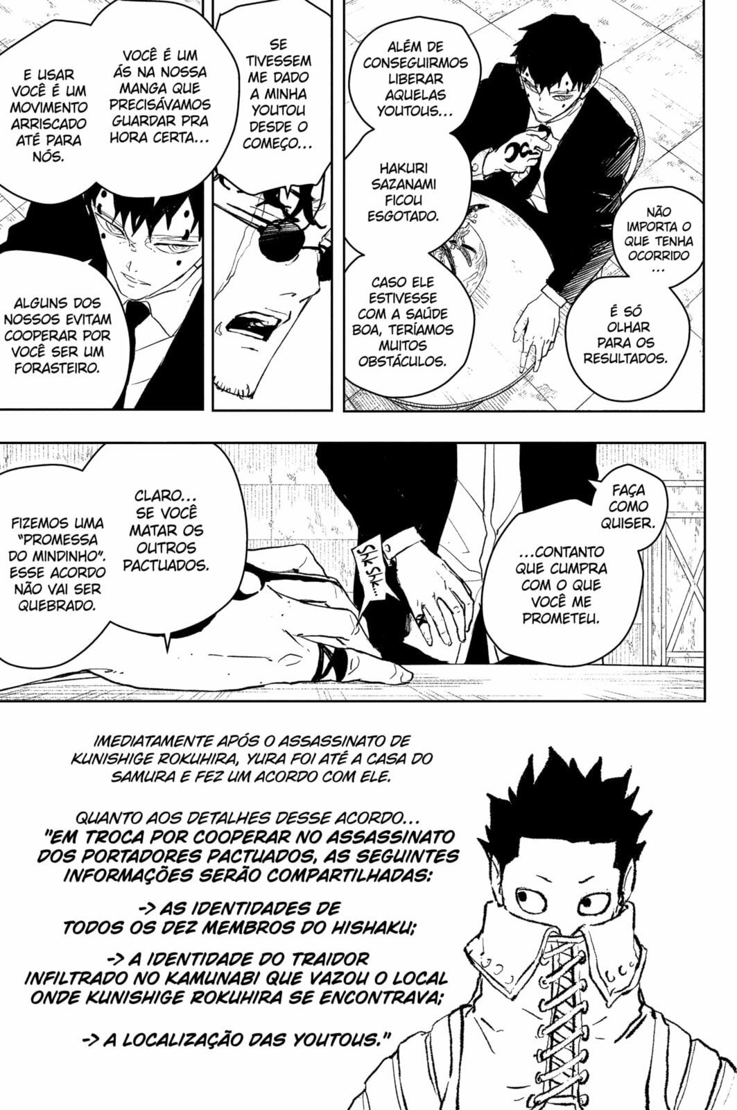 Read KaguraBachi (pt) Manga Online