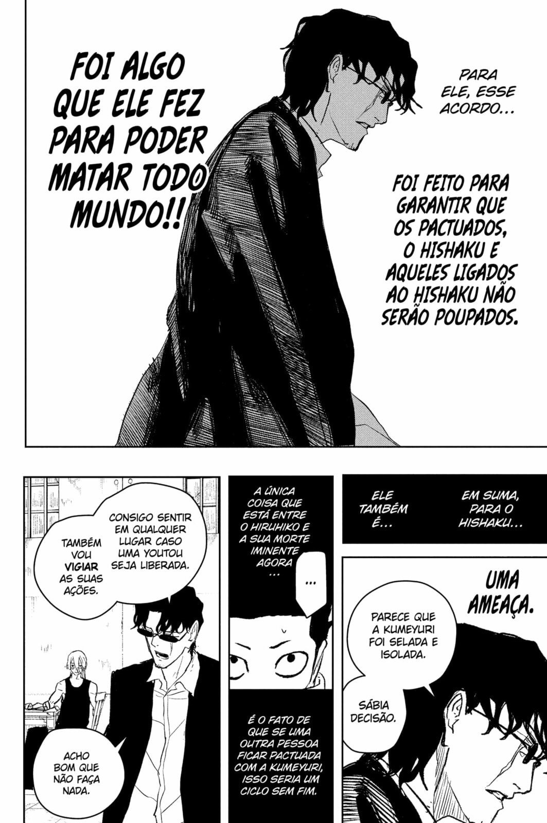 Read KaguraBachi (pt) Manga Online