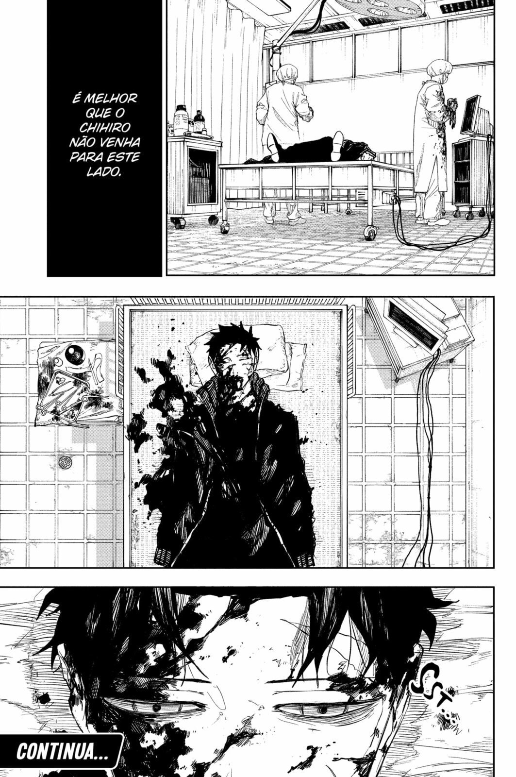 Read KaguraBachi (pt) Manga Online