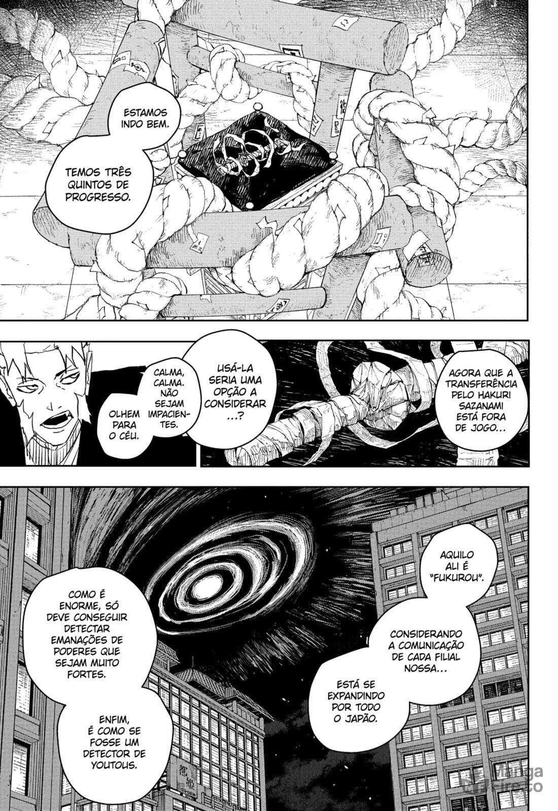 Read KaguraBachi (pt) Manga Online