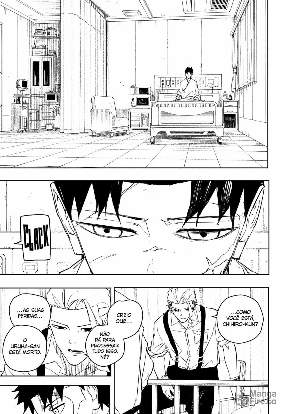 Read KaguraBachi (pt) Manga Online