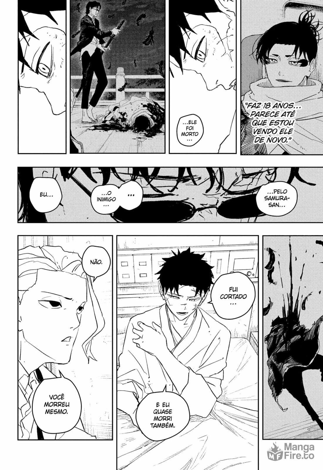 Read KaguraBachi (pt) Manga Online