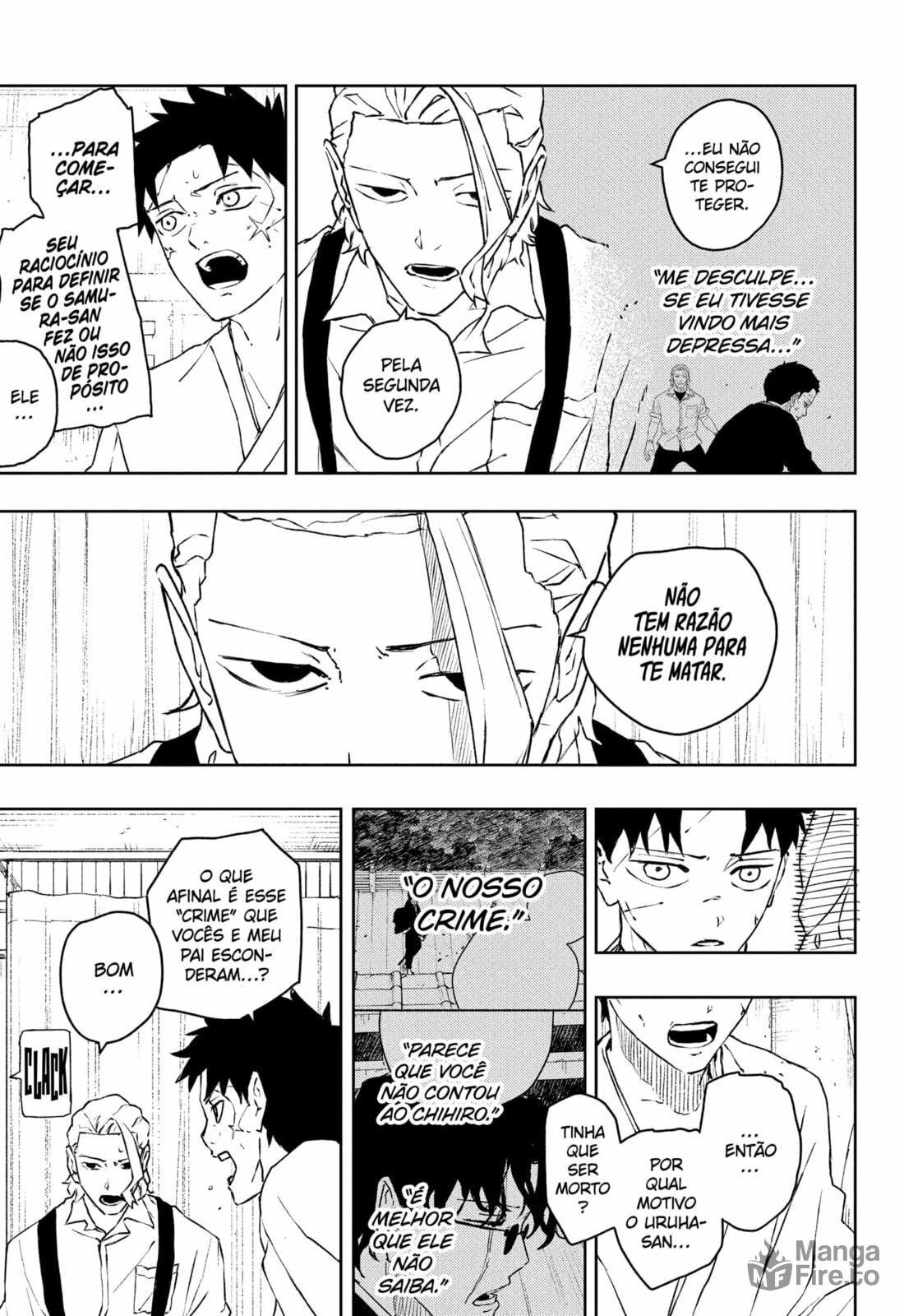 Read KaguraBachi (pt) Manga Online