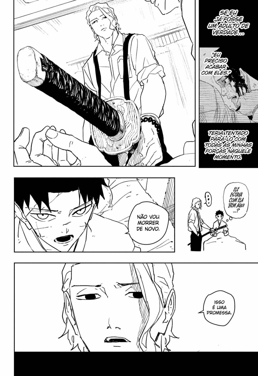 Read KaguraBachi (pt) Manga Online