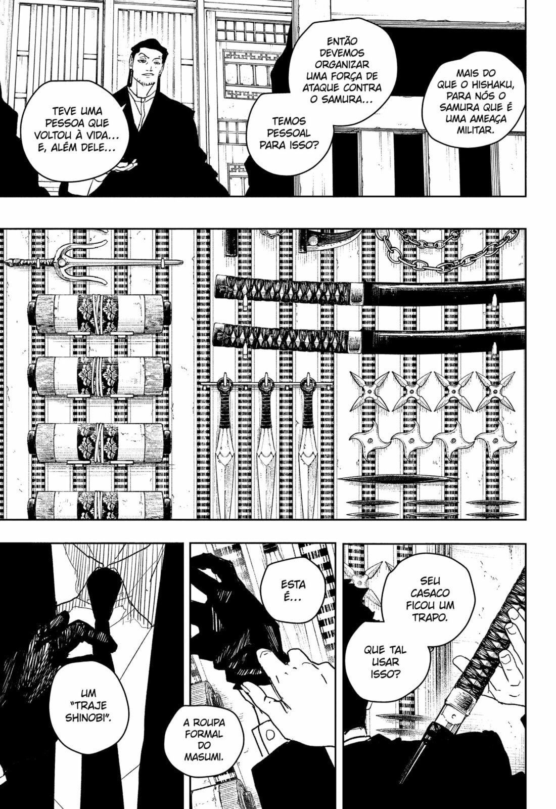 Read KaguraBachi (pt) Manga Online