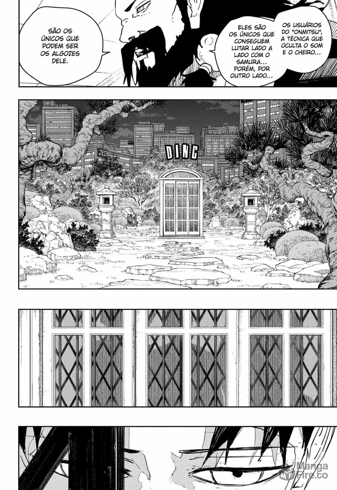 Read KaguraBachi (pt) Manga Online