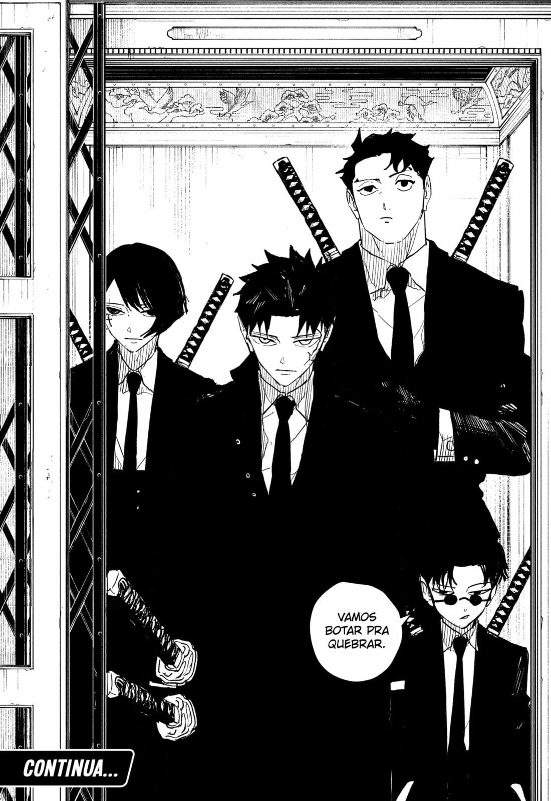 Read KaguraBachi (pt) Manga Online