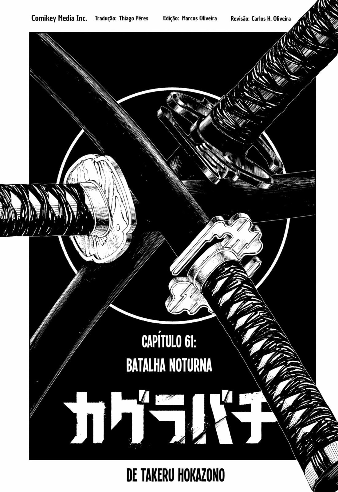 Read KaguraBachi (pt) Manga Online