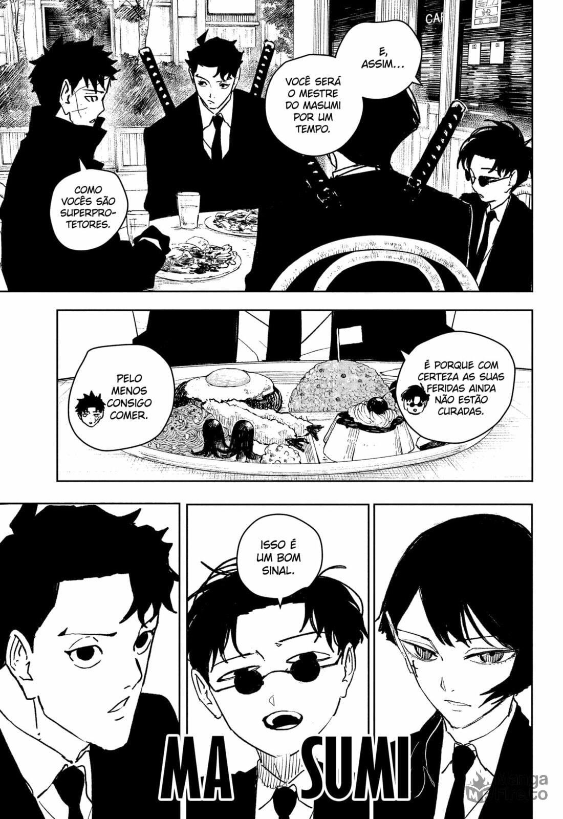 Read KaguraBachi (pt) Manga Online