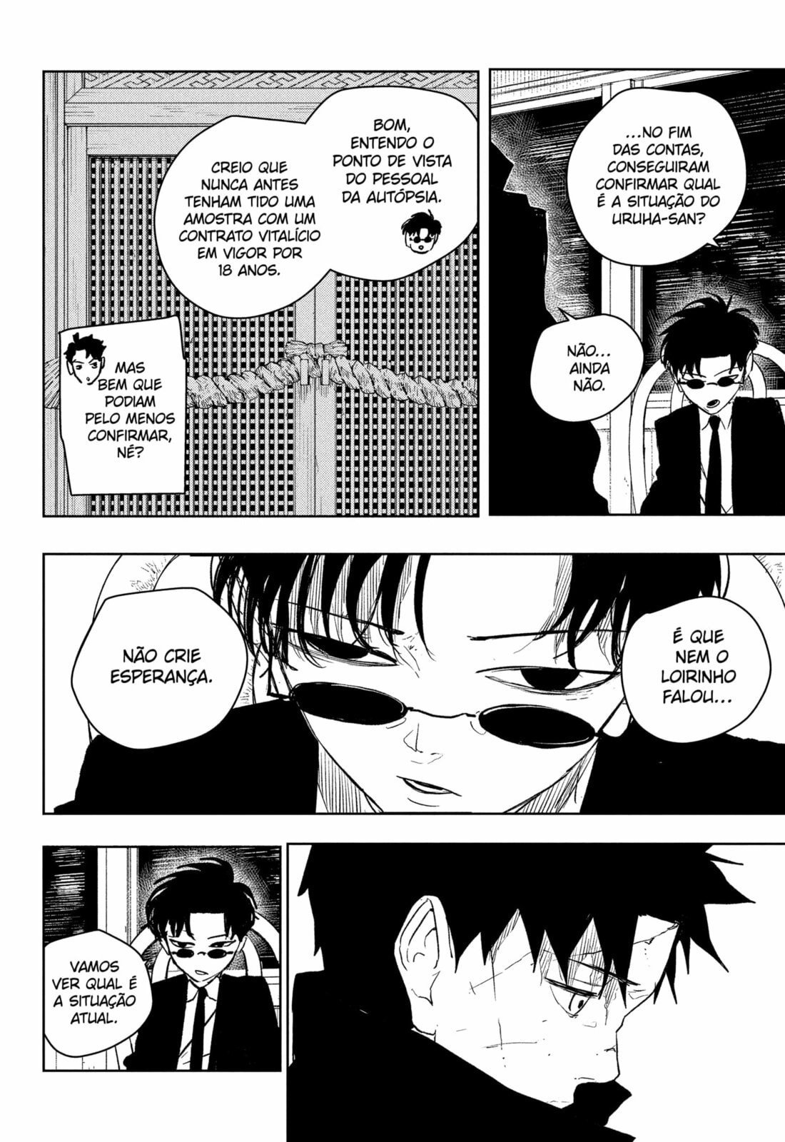 Read KaguraBachi (pt) Manga Online