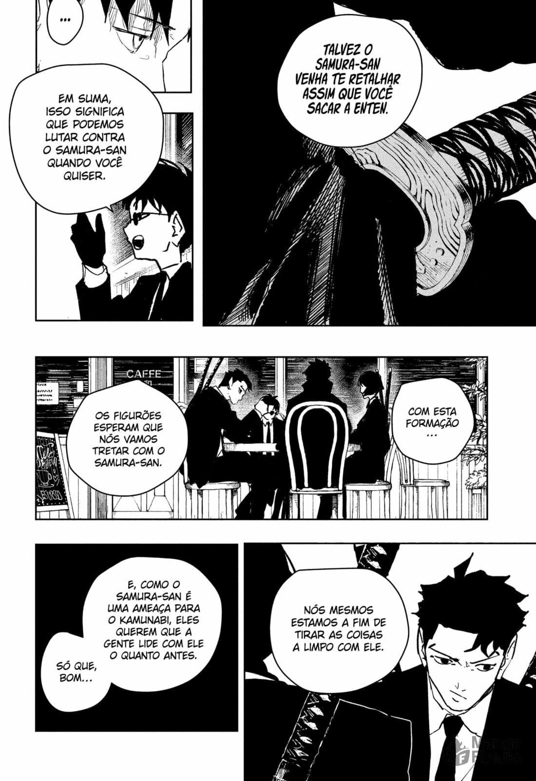 Read KaguraBachi (pt) Manga Online