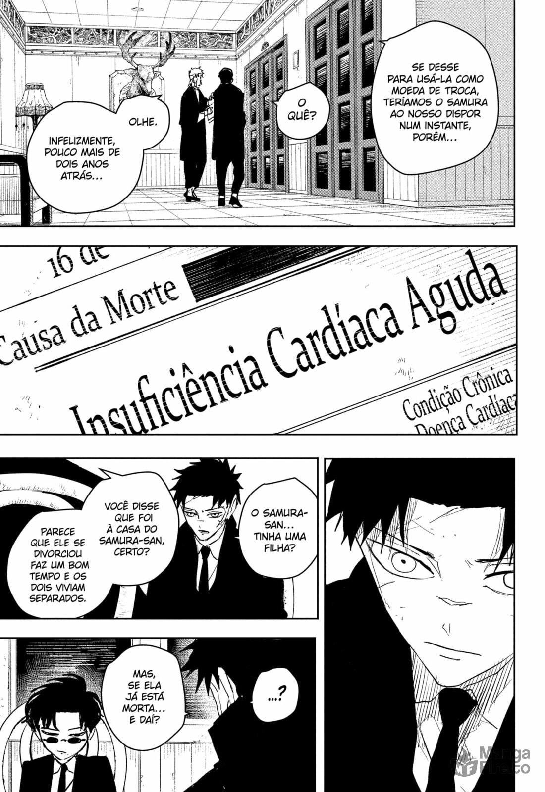 Read KaguraBachi (pt) Manga Online