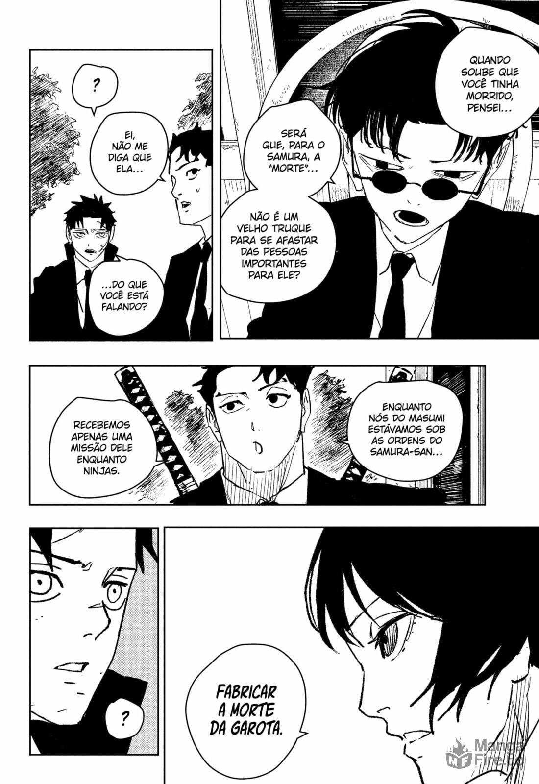 Read KaguraBachi (pt) Manga Online