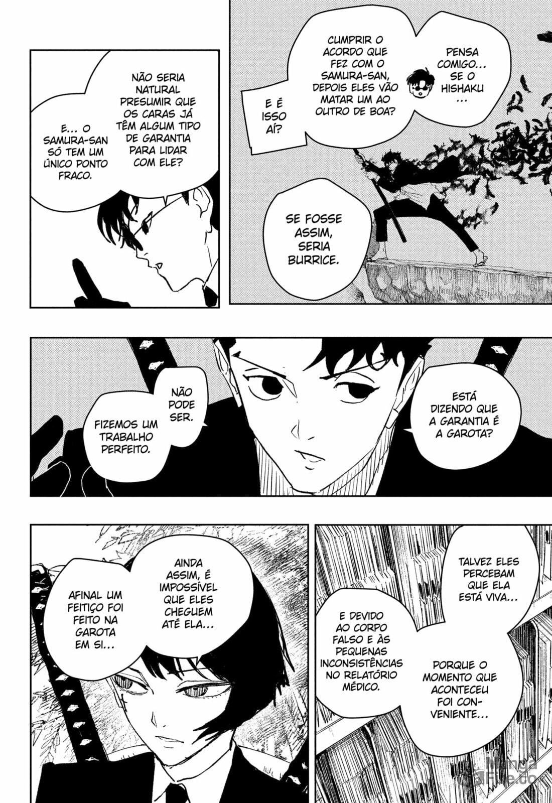 Read KaguraBachi (pt) Manga Online