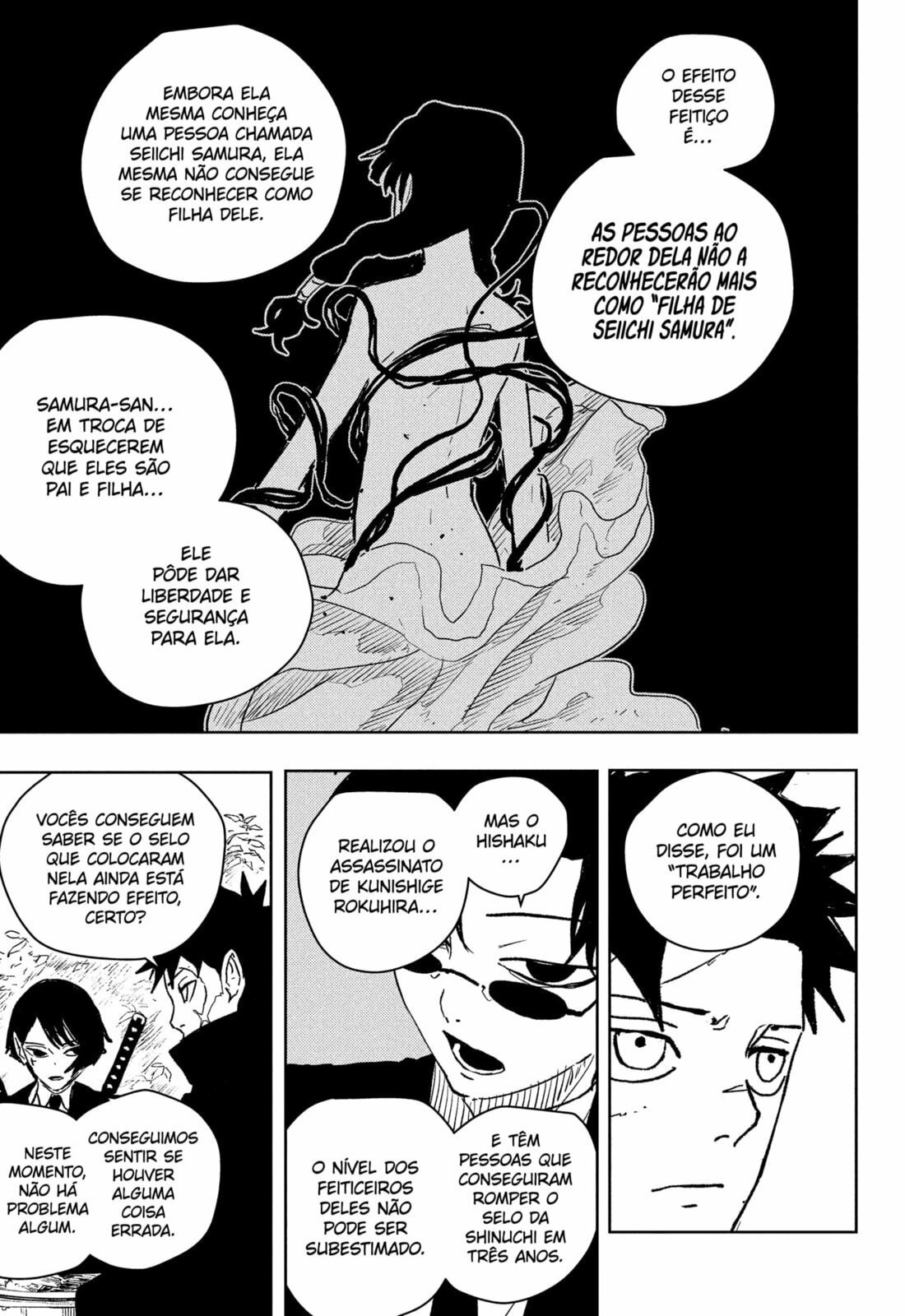 Read KaguraBachi (pt) Manga Online