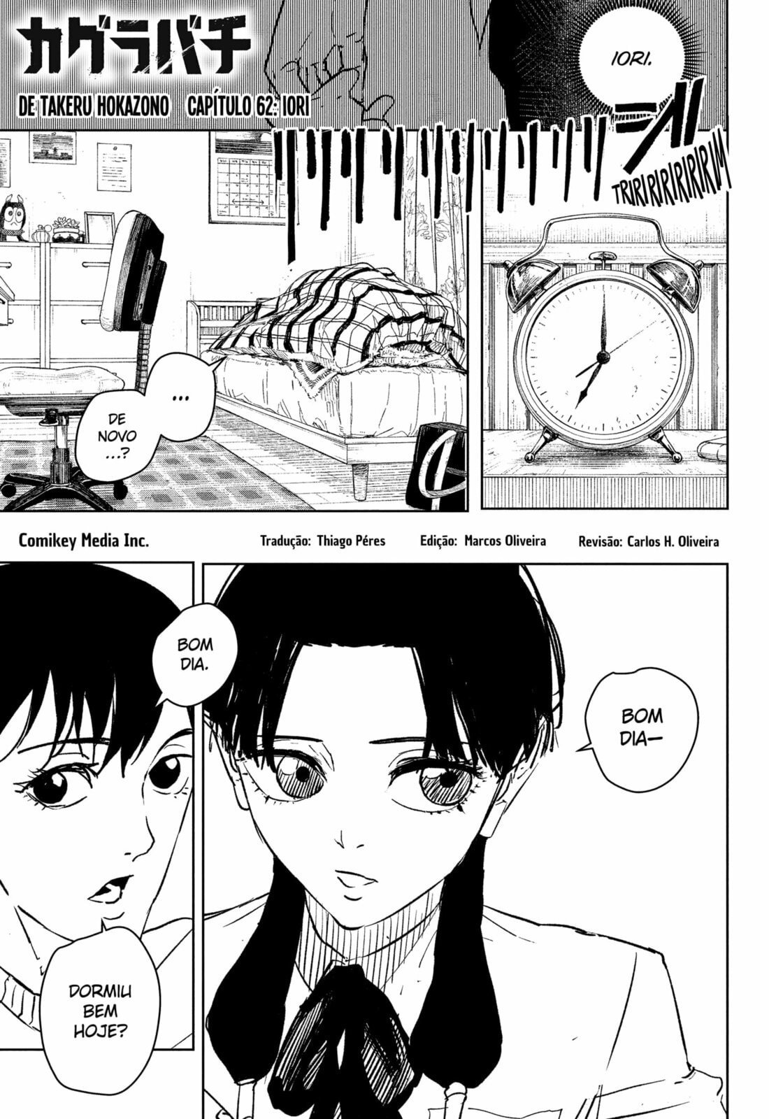 Read KaguraBachi (pt) Manga Online