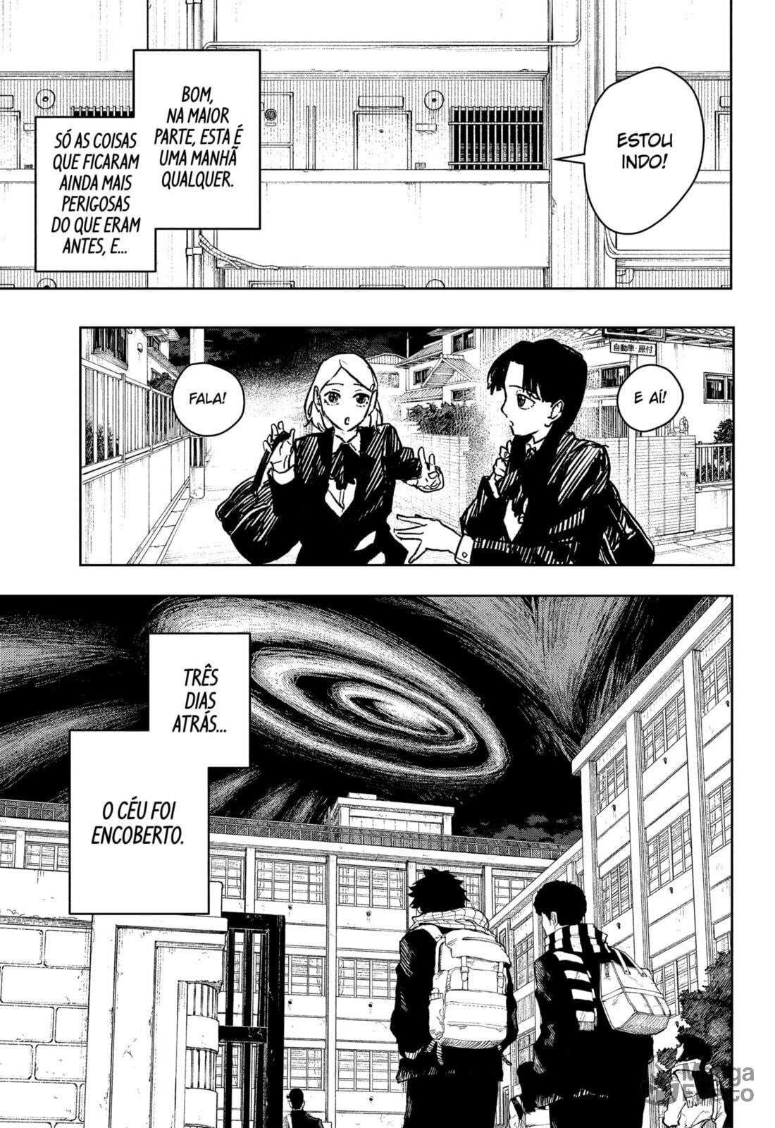 Read KaguraBachi (pt) Manga Online