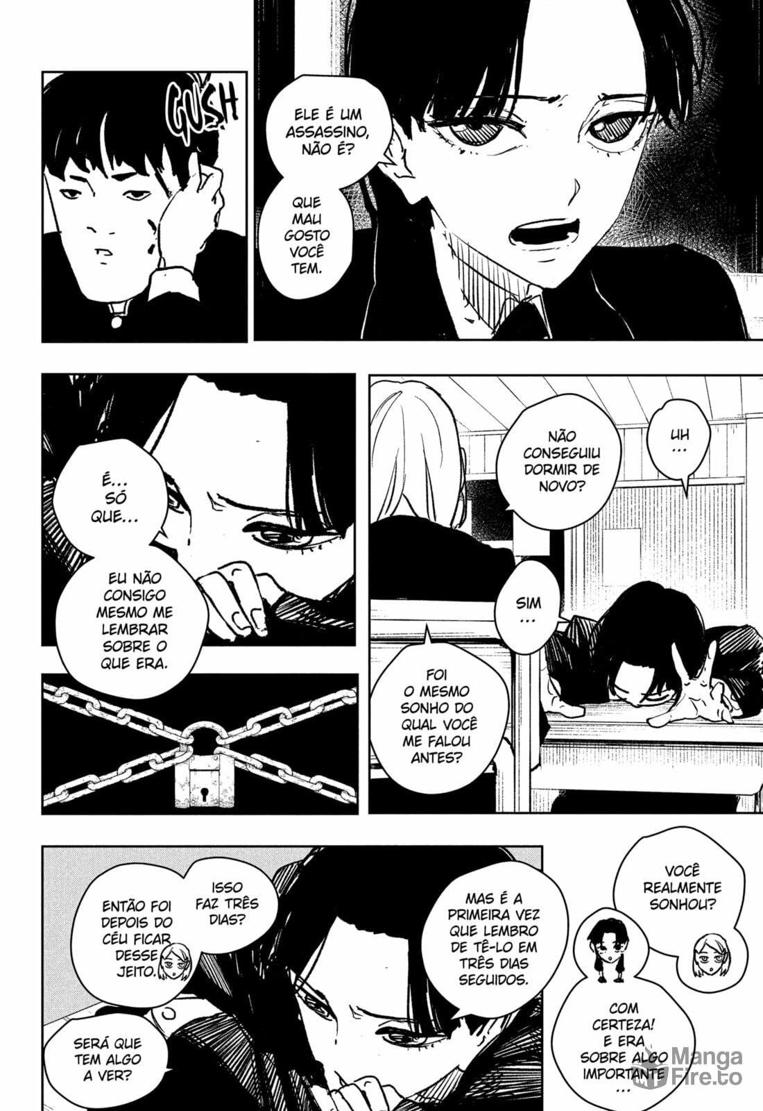 Read KaguraBachi (pt) Manga Online