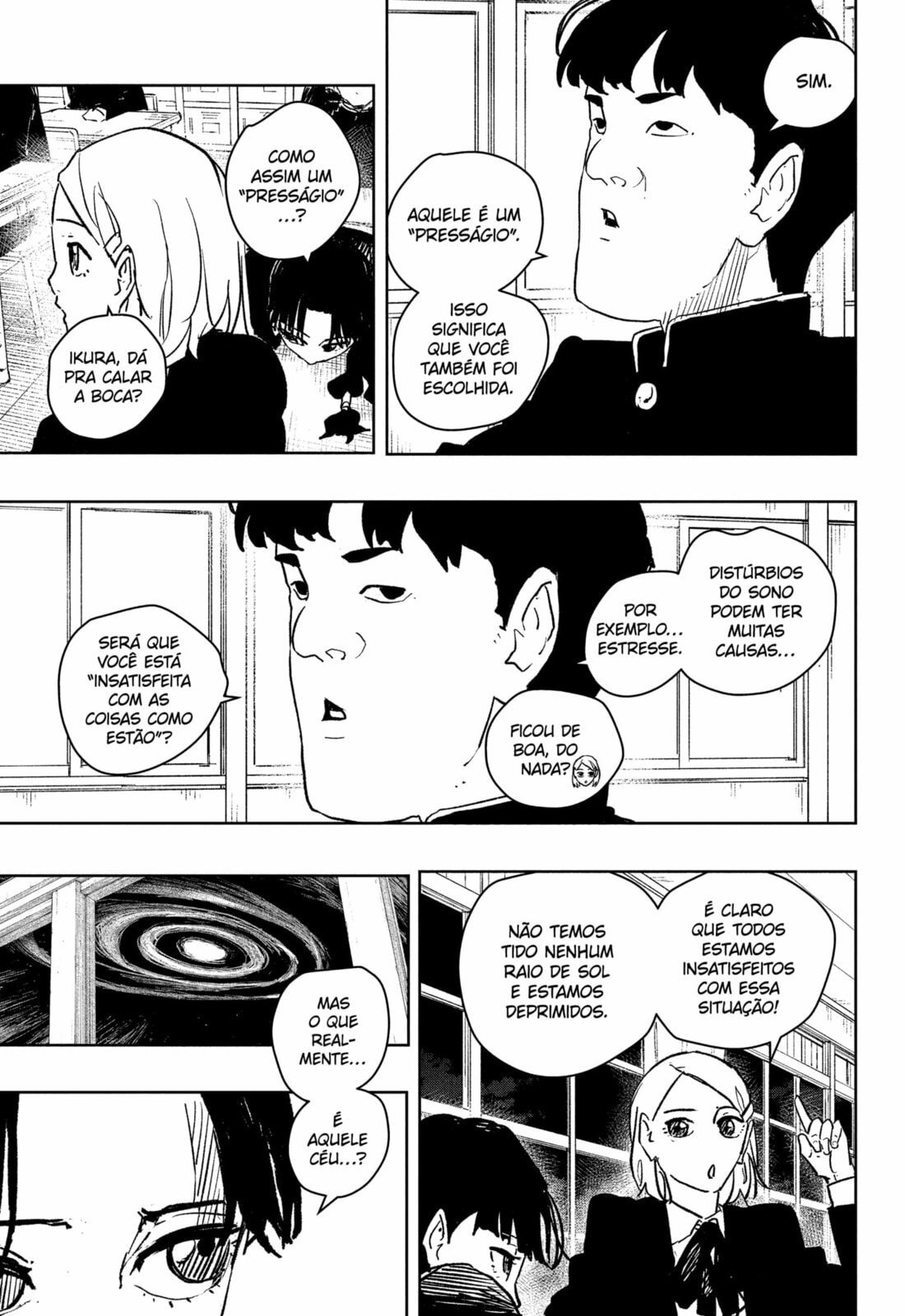 Read KaguraBachi (pt) Manga Online