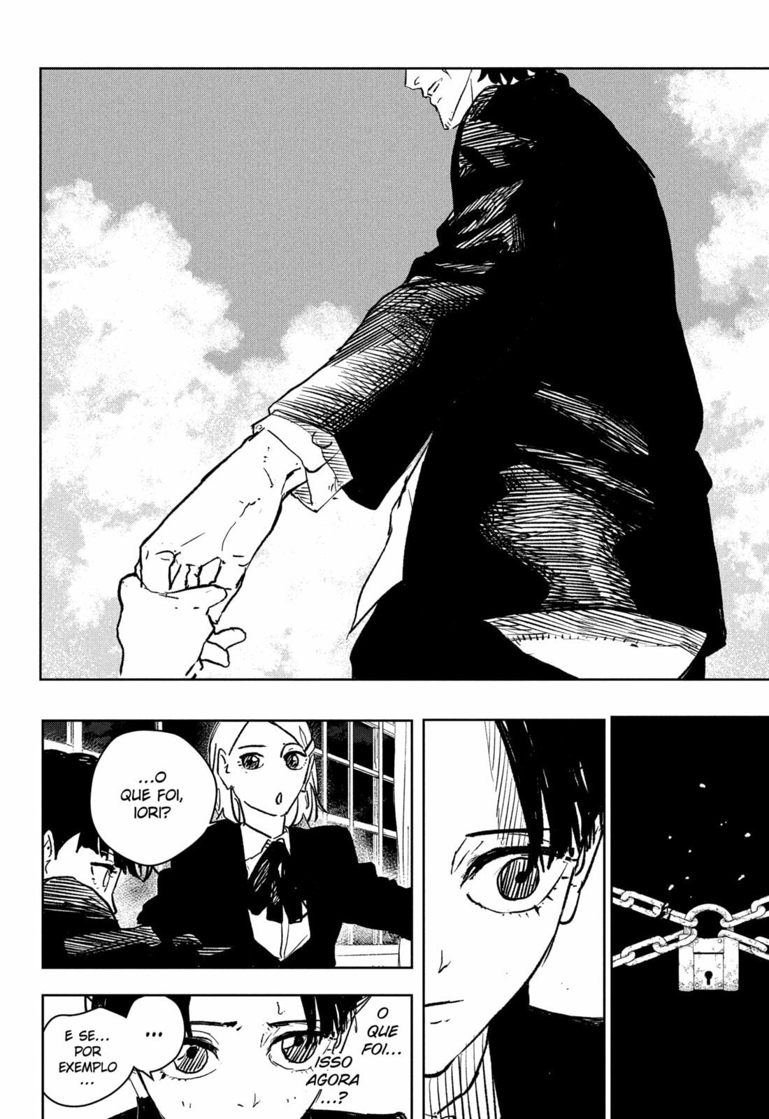 Read KaguraBachi (pt) Manga Online