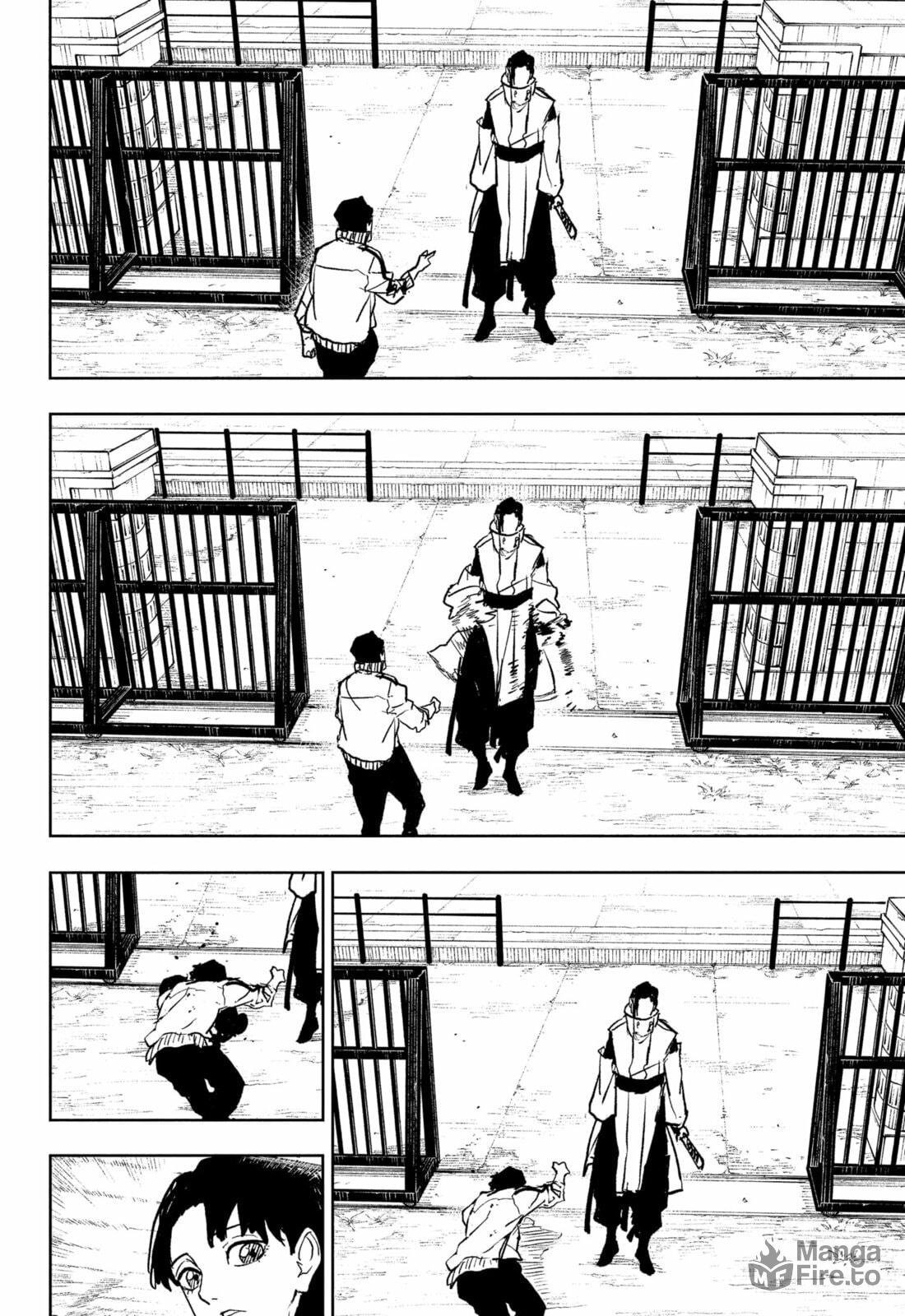 Read KaguraBachi (pt) Manga Online