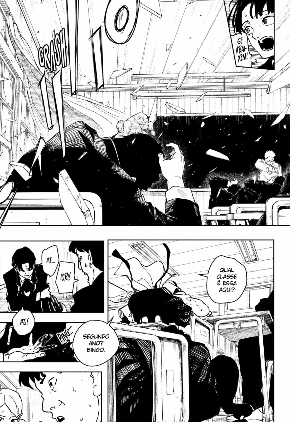 Read KaguraBachi (pt) Manga Online