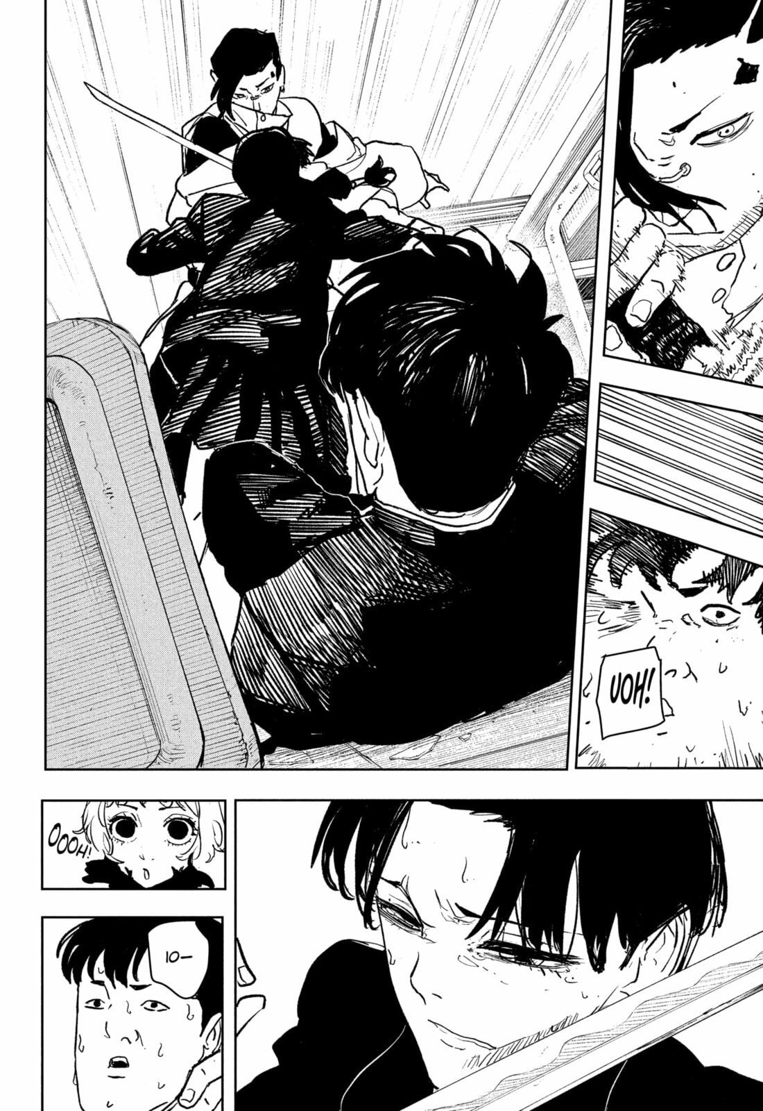 Read KaguraBachi (pt) Manga Online