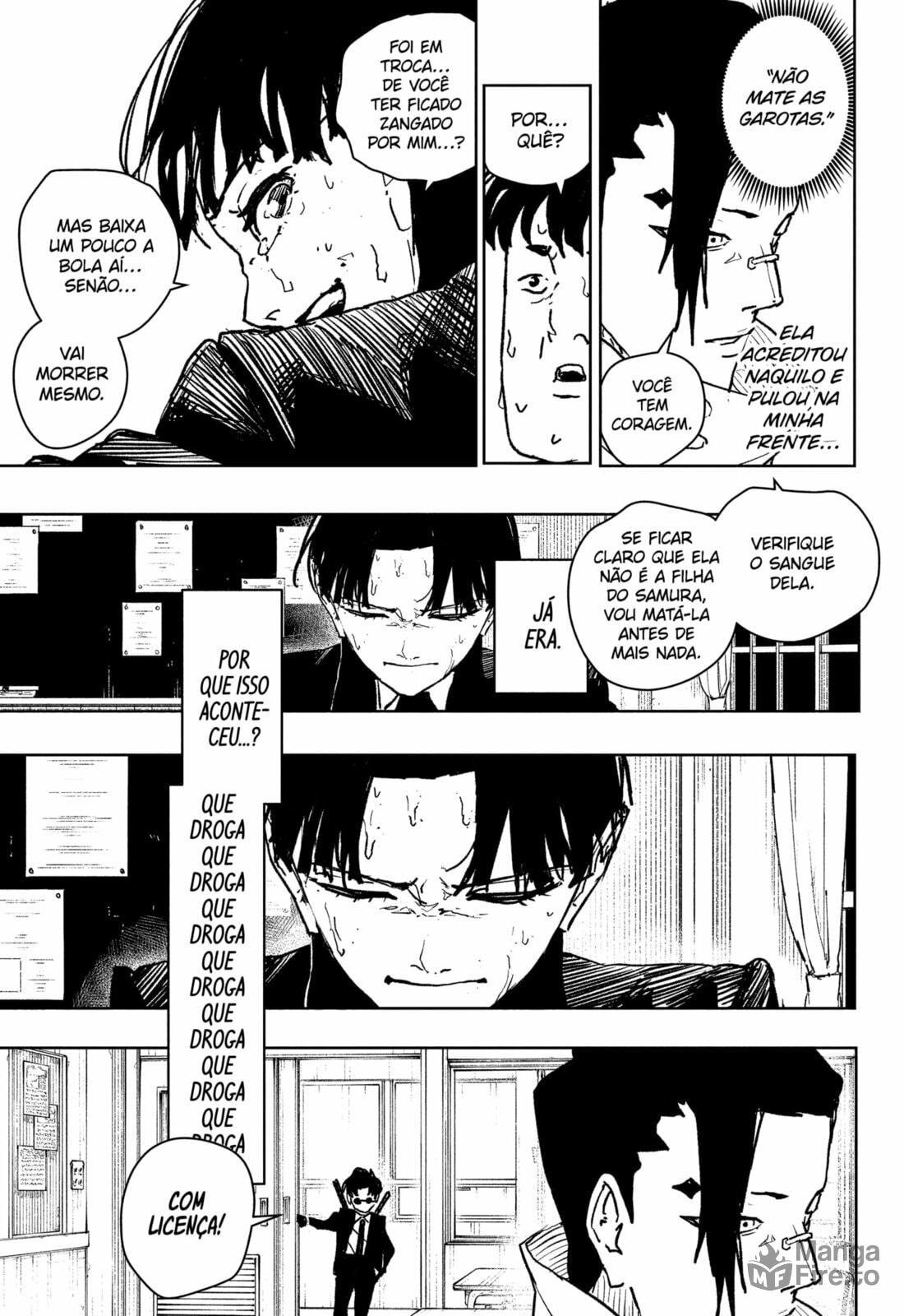 Read KaguraBachi (pt) Manga Online