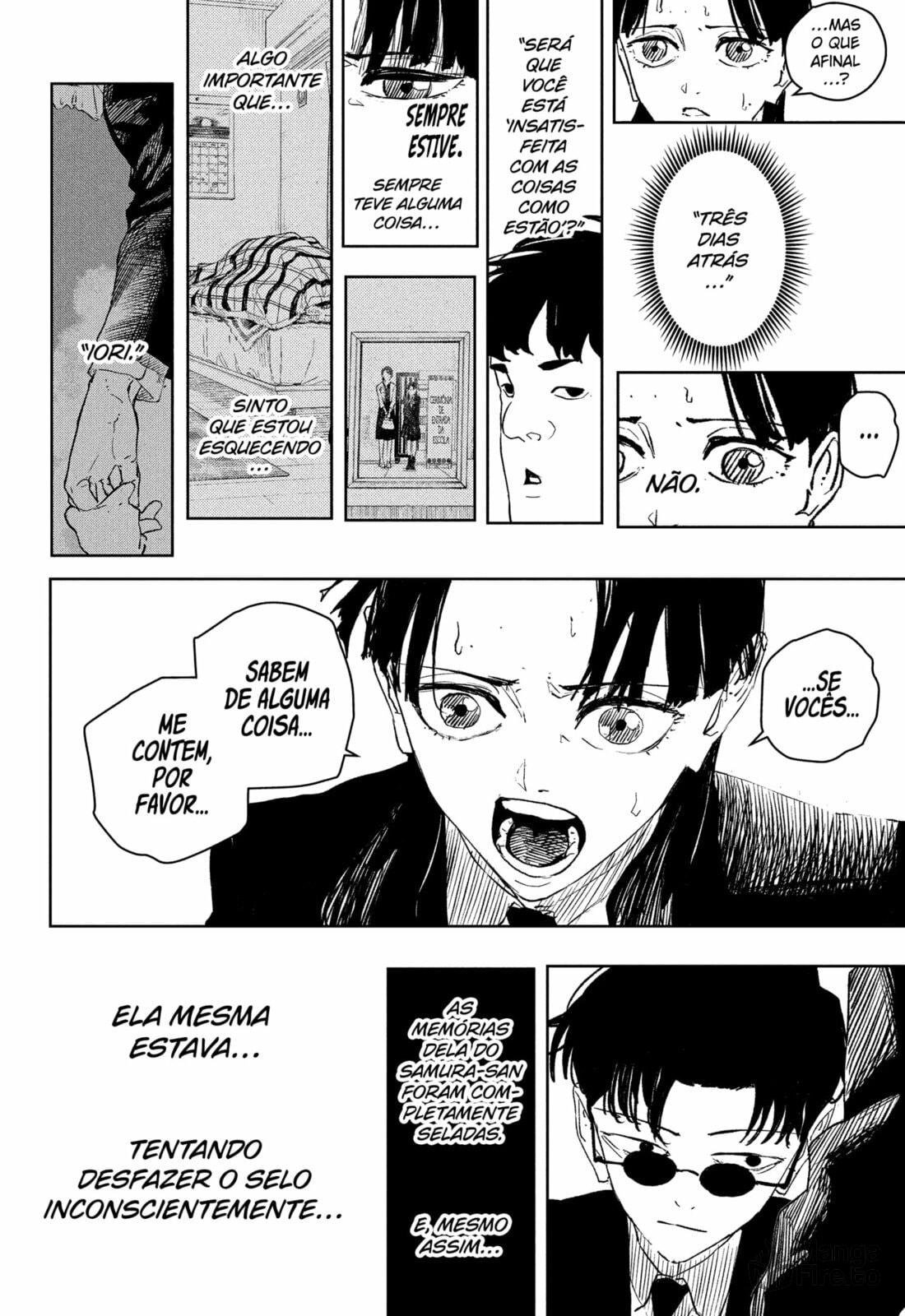 Read KaguraBachi (pt) Manga Online