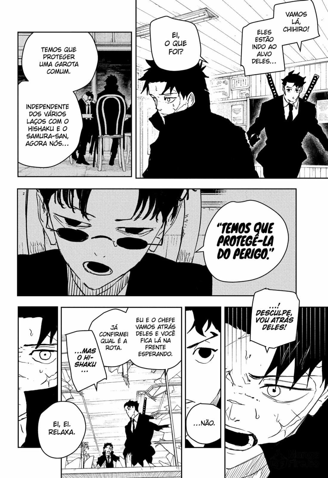 Read KaguraBachi (pt) Manga Online