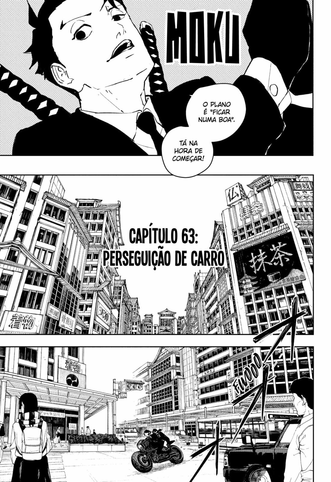 Read KaguraBachi (pt) Manga Online