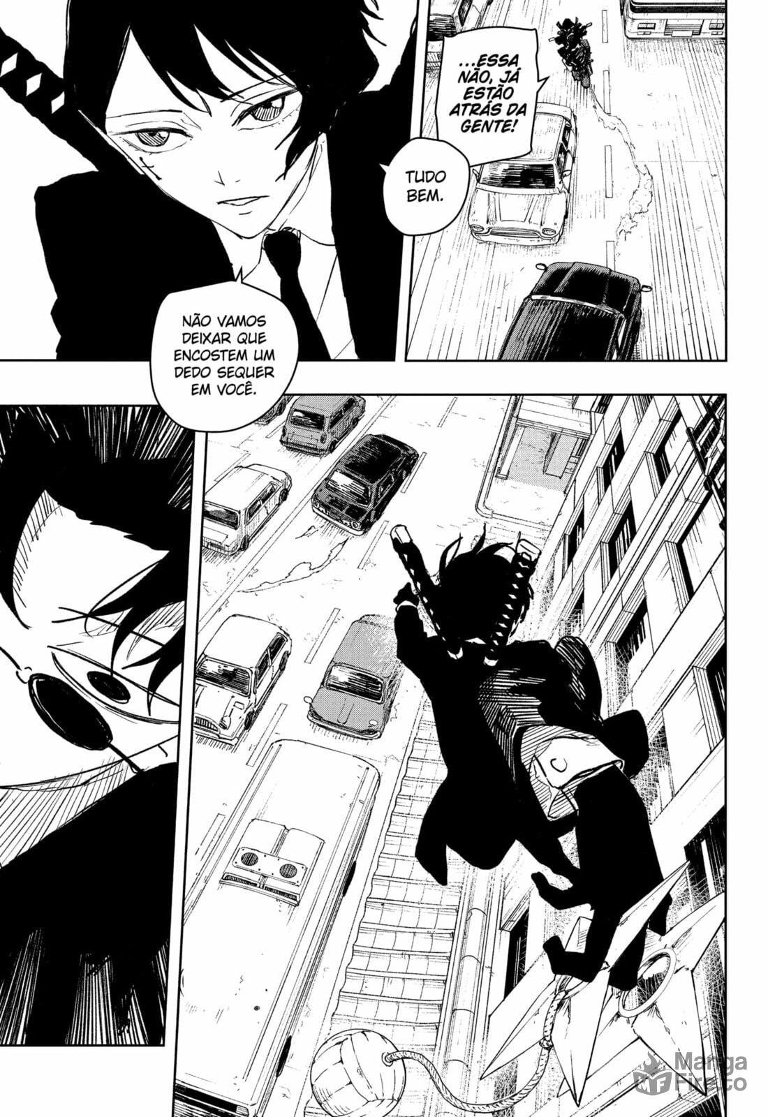 Read KaguraBachi (pt) Manga Online