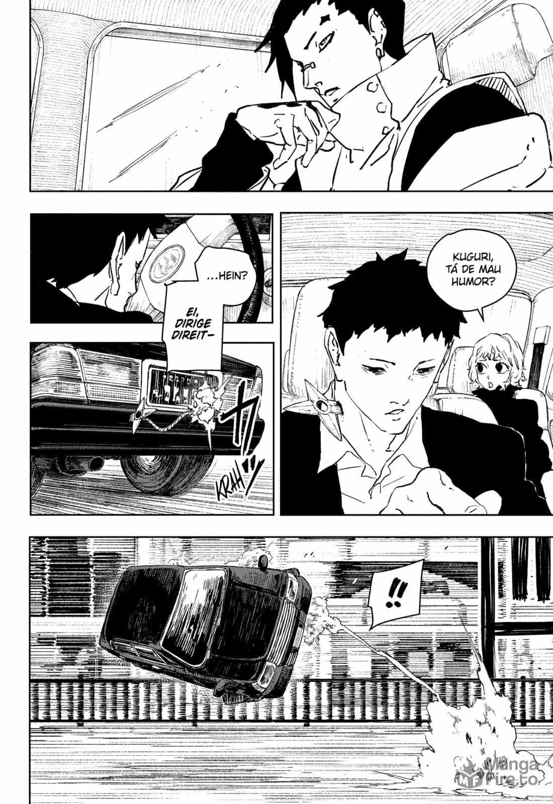 Read KaguraBachi (pt) Manga Online